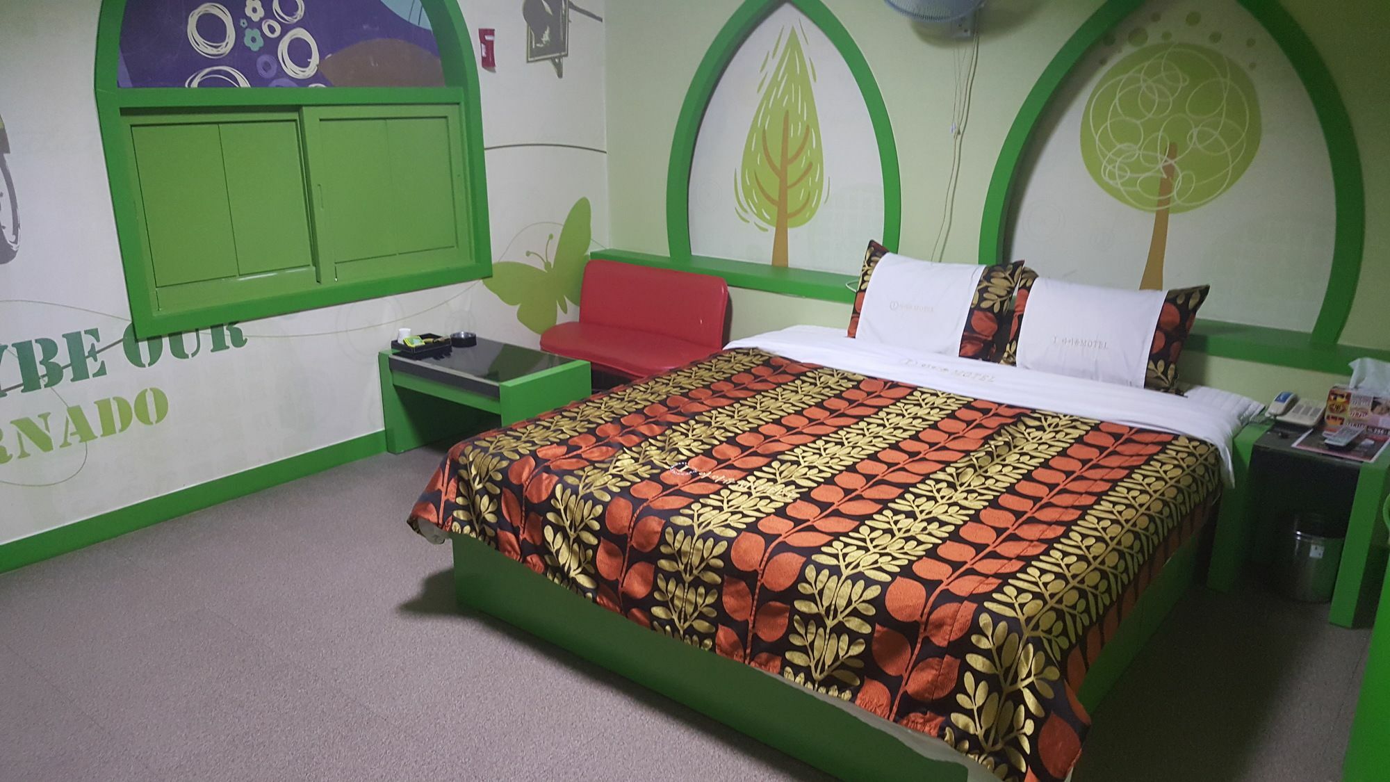 Motel Iu Changwon Esterno foto